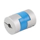 thumbnail image 1 of Acoplamiento De Eje Flexible De Ciruela De Aluminio, Resistente A La Corrosión Transmisión De Alta Torsión Acoplador Flexible De Impresora 3D De Baja Vibración D25 L39 Para, 1 of 7
