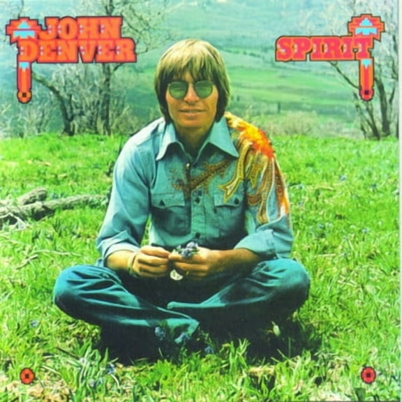 John Denver - Spirit - Music & Performance - CD