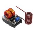 thumbnail image 1 of Mini calentador inductivo de 120W DC 5-12.0V Calentador de inducción de voltaje de entrada Gran potencia Tmvgtek Para estrenar, 1 of 3