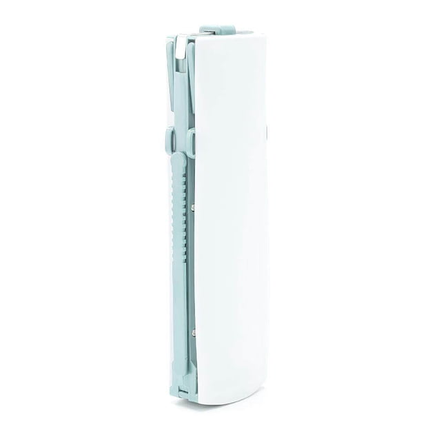Matsuzay Colgador de tela para aire acondicionado Soporte plegable para estante de tela para aire acondicionado Almacenamiento y organización del hogar No.2 Matsuzay HA023985-02