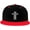 Red, variant on John 3:16 Bible Verse Christian Trucker Hat Baseball Cap Women Cowboy Hat Men Dad Hat Adjustable Snapback Hat White