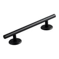 thumbnail image 2 of Xuanheng Fingerboards Round Rails Accessories Prop Toy Park Professional Versatile Deck Great Add Finger Skateboard Rail Obstacle Rail Black 20 cm, 2 of 8