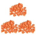 thumbnail image 1 of Transemion 500pieces Wreath Wedding House Decor Lasting Impression With These Exquisite orange 3Set, 1 of 6