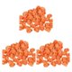 thumbnail image 3 of Billuyoard 500 unids/set añade un toque elegante a un día especial con una impresionante , los materiales excelentes son seguros naranja Type1 NO1, 3 of 6