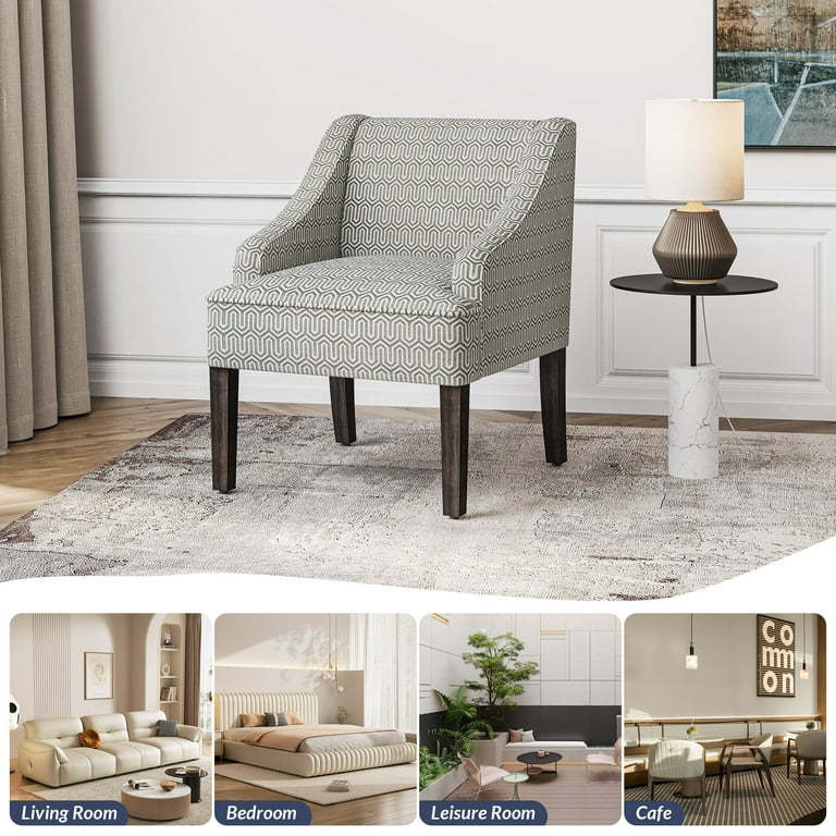 Statement bedroom chair discount