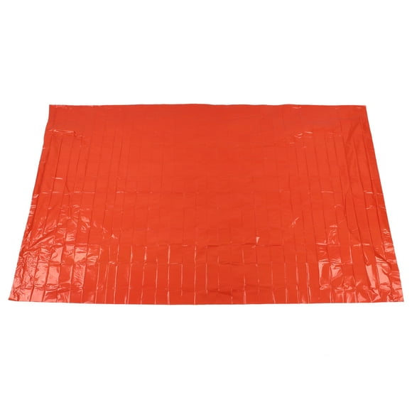 Field Life Saving Blanket, Light Weight Outdoor Emergency Blanket For Field Exploration For Survey