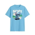 thumbnail image 4 of Lilo and Stitch Disney Live Action Movie Men's & Big Men's Graphic Tee Shirt, Sizes S-3XL, 4 of 6