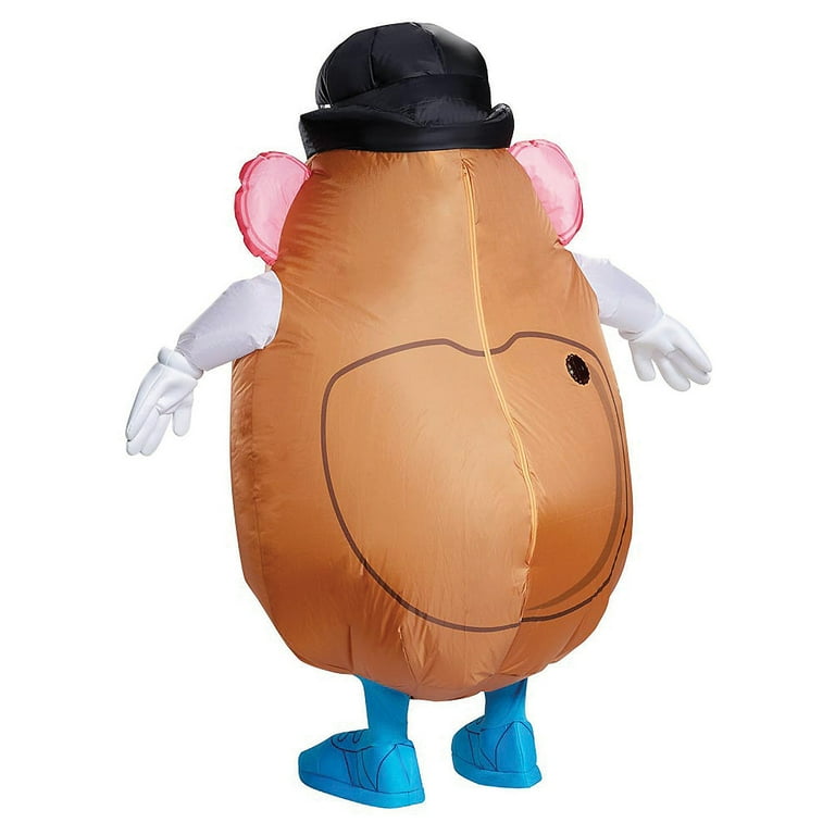 Walmart mr potato head costume 2025