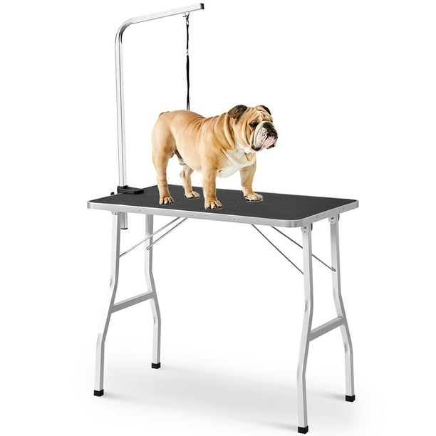 32" Grooming Table for Dogs Tables Stand Pet Supplies Best for Small