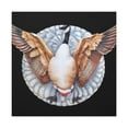 thumbnail image 4 of "Goose in Flight Splendor" - Canvas, 4 of 25