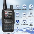thumbnail image 3 of Walkie Talkies BAOFENG Radio UV-5R MINI portátil UV5R, paquete de 2 unidades, 3 of 9