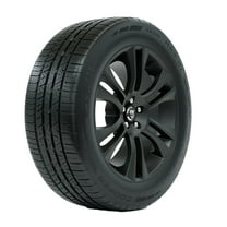 Cooper Zeon RS3-G1 All Season 235/45R17 94W Passenger Tire