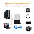 thumbnail image 2 of Adaptador Bluetooth USB 2.0 ELEGATE WI04 para PC o Laptop, 2 of 5