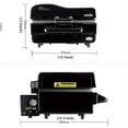 thumbnail image 3 of INTBUYING 3D Vacuum Sublimation Heat Press Machine for Mug Printing Red/Black, 3 of 11