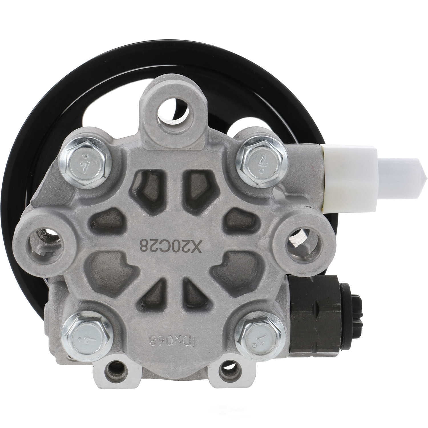 MAVAL 96349MN New Power Steering Pump