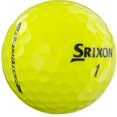 thumbnail image 3 of Pelotas de golf Srixon Q Star Tour 5 amarillas, 3 of 7