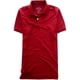 thumbnail image 1 of Aeropostale - Polo de rugby para hombre, color rojo, XXL, 1 of 1