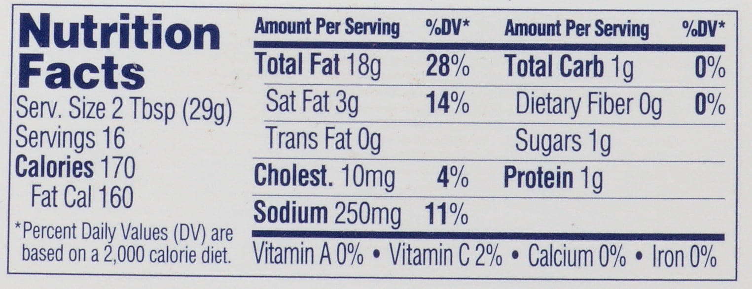 Ken S Caesar Dressing Nutrition Facts Bios Pics