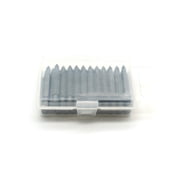 TMAX 25 Pc PH1 Phillips #1 Screwdriver Impact Ready 2 inch Length Insert Bits Hex Shank with Quick Release Slot
