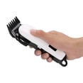 thumbnail image 3 of LHCER Wireless USB Hair Clipper Trimmer Rechargeable Electric Hair Cutting Machine Cutter Clipper , Electric Trimmer,Hair Clipper, 3 of 8