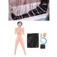 thumbnail image 4 of Halloween Corpse Decorations, Halloween Dead Body Prop Look Real Horror DIY Kit  For Balcony For Cemetery ANGGREK Halloween Scary Dead Body Props, 4 of 8
