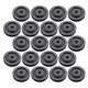 thumbnail image 1 of Velaurs Rueda de polea Universal, Equipo de Ejercicios Resistente al Desgaste Rueda de polea con cojinete, hogar Comercial para Clubes de Fitness domésticos(75mm) Rueda de polea Spptty equipo de deporte, 1 of 7