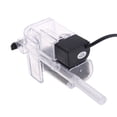 thumbnail image 5 of JUNWELL Mini Aquarium Fish Tank Waterfall Hang On External Oxygen Pump Water, 5 of 9