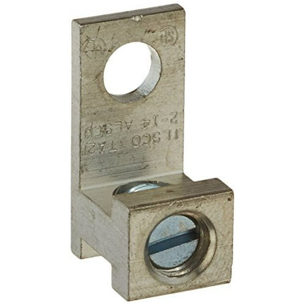 HOFFMAN AGLK2 Grounding Lug Kit,Any Enclosure