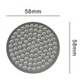 thumbnail image 3 of Reusable Coffee Puck Screen Coffee Machine Filter Mesh Coffee Maker Filters, 3 of 5