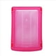 thumbnail image 3 of 4X Mini Caja de Almacenamiento de Plástico Tipo Cajón Translúcido (Rosa Rojo 3 ), 3 of 5