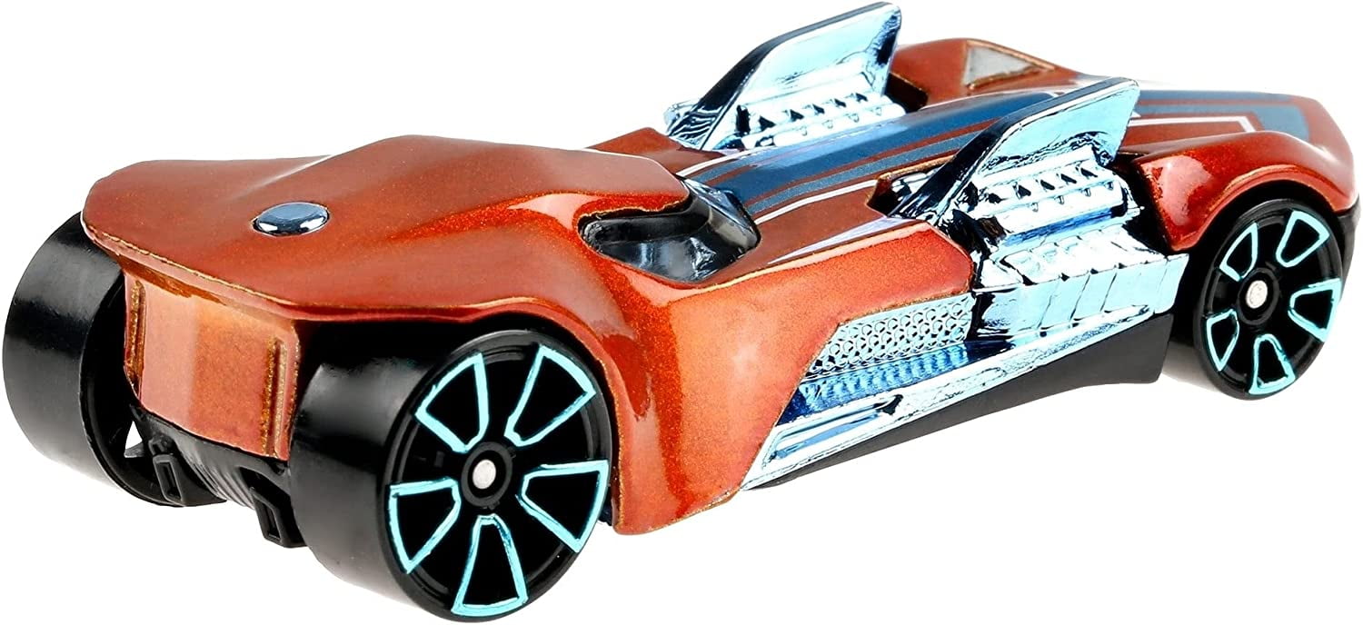 Hot Wheels 53th Anniversary Twin Mill III Diecast Car - Walmart.com