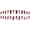 D, variant on YiFudd Halloween Press On Nails C, Creepy Blood Drip Fake Nails Set, Horror Party Manicure, Reusable, 24 Pcs