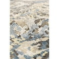 thumbnail image 5 of Pasargad Home Modern Collection Hand-Knotted Silk and Wool Area Rug- 9' 0" X 11'11", 5 of 8