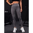 thumbnail image 4 of New Design Gym Biker Shorts Gym Yoga Wear Women Sweatpants Indoor Running Fitness Yoga Leggings, 4 of 8