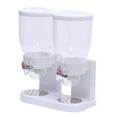 thumbnail image 2 of Cereal Dispenser Grain Oatmeal Container Preserving Freshness Household, 2 of 8