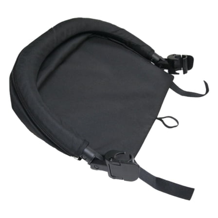 LeeQinersw Extended Foot Rest Extension Board Angle Adjustment Footboard for Child Baby