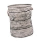 thumbnail image 1 of Cesta de almacenamiento de algodón de lino Gloria Plegable Impermeable de Almacenamiento de Ropa Juguete Maquillaje 15.75 * 19.69 Pulgadas, 1 of 4