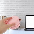 thumbnail image 5 of FONWILYO Cute Mini Desk Vacuum Cleaner for Cleaning Use Compact ABS Pink Easy to Operate 0.5L Storage Capacity, 5 of 5