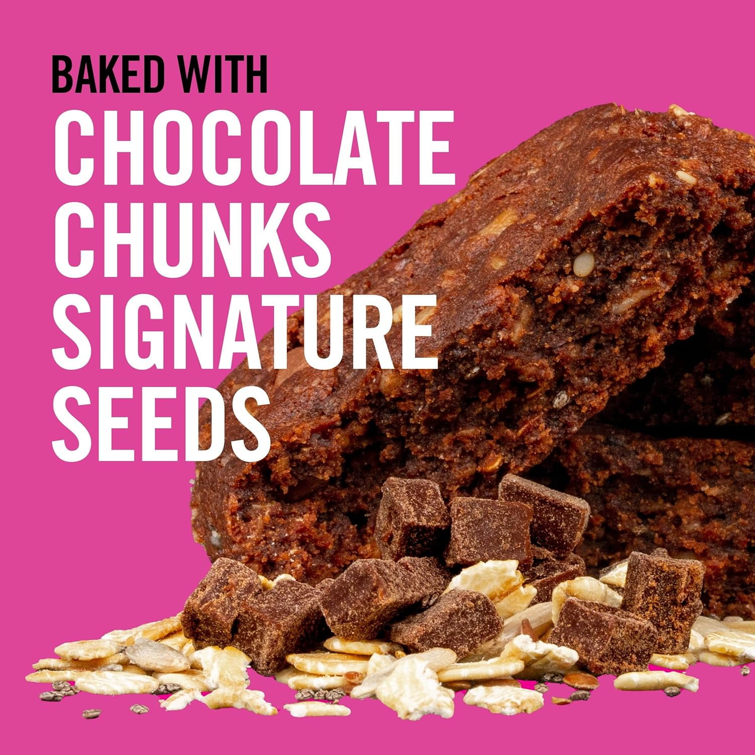 Dave's Killer Bread Cocoa Brownie Blitz Organic Snack Bars, 4CT (6-Pack)