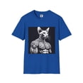thumbnail image 3 of Oriental Shorthair Cat T-Shirt, 3 of 10