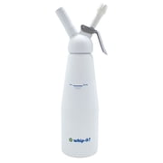 1L Whip-It! Explore Dispenser, White