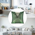 thumbnail image 3 of frog forest Linen toss pillowcase decoration pillowcase gifting preferred 20x20 inch cushion cover 2 sets sofa pillowcase sofa bedroom living room car, 3 of 8