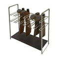 thumbnail image 4 of Organize It All 6 Pair Stackable Boot Rack, 4 of 7