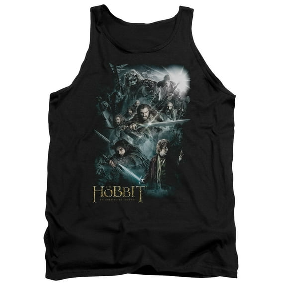 The Hobbit - Epic Adventure - Tank Top - X-Large