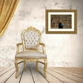 thumbnail image 3 of Pratikto, Lita 24x17 Gold Ornate Wood Framed with Double Matting Museum Art Print Titled - Salted Dried Fish, 3 of 4