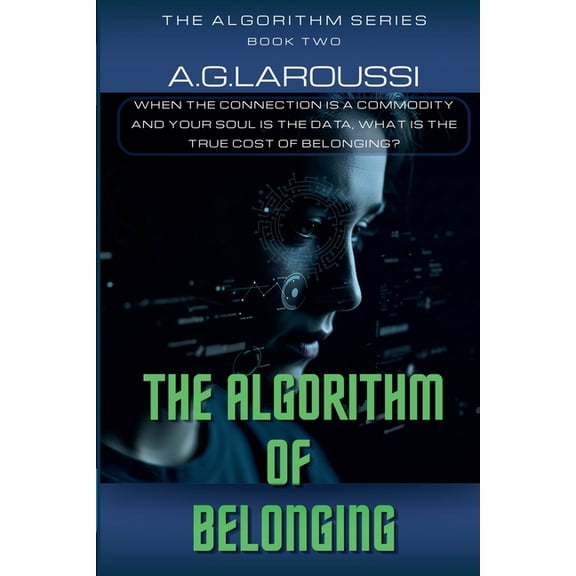 Algorithm The Algorithm of Belonging, Book 2, (Paperback)