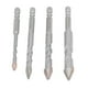 thumbnail image 5 of Oubit Juego De Brocas En Espiral Brocas Ranuradas Con Vástago Hexagonal De Carburo Cementado Juego De Brocas Para Azulejos De Cerámica Juego De Brocas Para Vidrio 6 Mm 8 Mm 10 Mm 12 Mm, 5 of 14