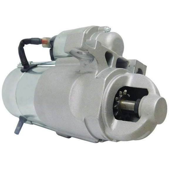 OEG Parts New Starter Replacement for Chevrolet Corvette V8 5.7L 97-04 N6482 SR8581N SR8581X 39-6492SN 6482S 6482SN 25062 96220 P6482S 25901 P6501S 410-12186 410-12447 IMI140-001 SX1068 280-5112