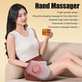 thumbnail image 5 of Electric Hand Massager Air Pressure Kneading Wrist Massager Fingermassage, 5 of 5