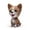 Corgi, variant on Wobble Shaking Head Dog Dolls Ornaments Resin Bobblehead Husky Poodle Pomeranian Toys Home Dashboard Decoration Accessories